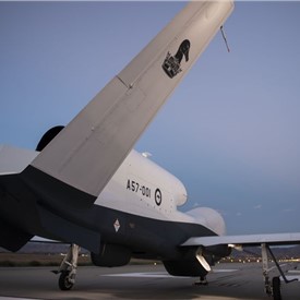 Australia Commits to Additional MQ-4C Triton