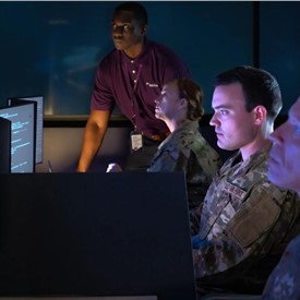 Image - Leidos Awarded Contract to Provide CJADC2 Support to Joint Chiefs