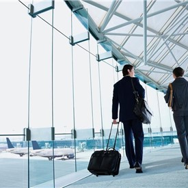 Image - Neste and Squake Enable Businesses to Opt for Sustainable Aviation Fuel in Flight Booking Systems to Reduce Their Air Travel Related Carbon Emissions