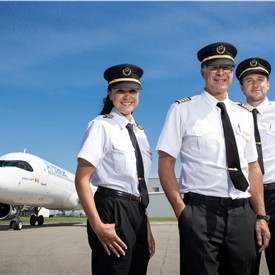 Air Transat and CAE File Flight Plan for Aspiring Pilots With Launch of Ascension Academy