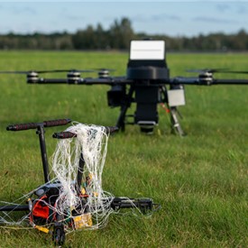 NATO Tests Counter-drone Technologies During Exercise