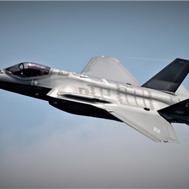 Kongsberg Secures NOK 1.2Bn Order for Deliveries to F-35 JSF