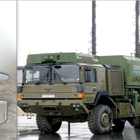 WiSPRevo CIS for the IRIS-T Ground Based Air Defense System