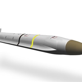 NGC To Provide New Strike Missile Capability for Fifth-Generation Aircraft and Beyond