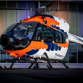 Image - Airbus Unveils Pioneerlab As its New Twin-engine Flying Laboratory