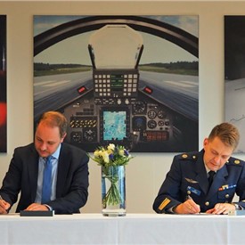 Finland to Purchase Hawk FMS from Patria