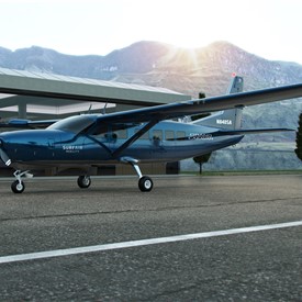 Image - Textron Aviation Announces Confirmed Order for 1st 20 Cessna Grand Caravan EX Aircraft From Surf Air Mobility