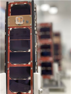 ANSER CubeSat leader