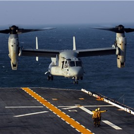 Image - Elbit America to Supply Integrated Avionics Processors for V-22