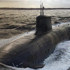 GBP3.95Bn Awarded for Next Phase of AUKUS Submarine Programme
