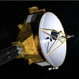Image - NASA's New Horizons to Continue Exploring Outer Solar System