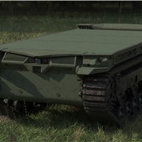 GDLS Selected to Participate in US Army's Robotic Combat Vehicle Competition