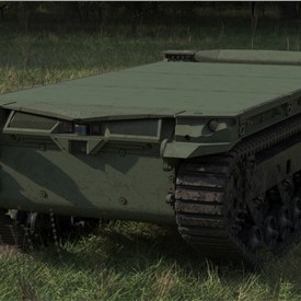 Image - GDLS Selected to Participate in US Army's Robotic Combat Vehicle Competition