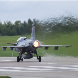 GKN Aerospace Receives Order for RM12 Engine Upgrade for the JAS 39 Gripen