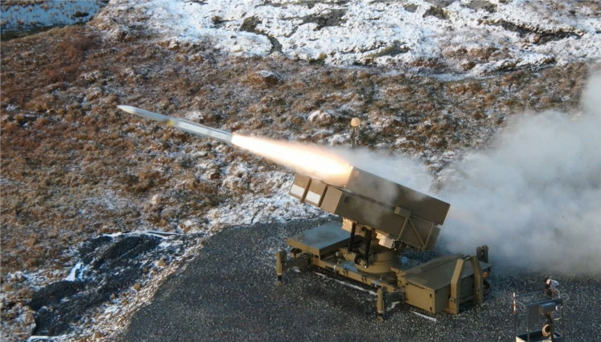 USAF Awards RTX$39M for Air Defense Command and Control Prot