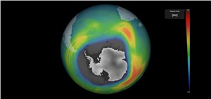Ozone hole extension 2023