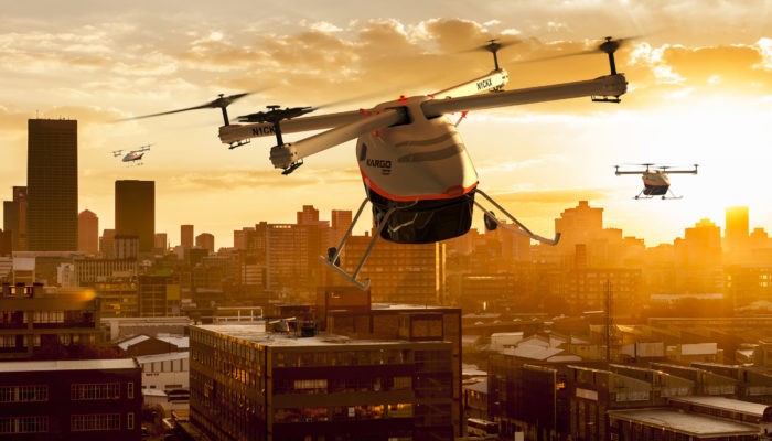 Delivery Drones: What are Tactical Resupply Unmanned Aircraft Systems?