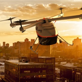 US Army Awards Near Earth Autonomy and Kaman Air Vehicles Contract to Demo Heavy Lift VTOL Capability
