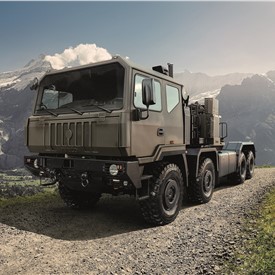 Image - IDV to Supply the Romanian Armed Forces With 1,107 Trucks