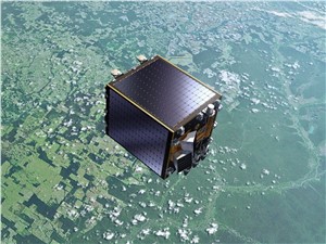 Proba-V: small but powerful satellite