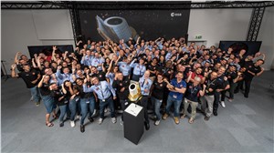 Mission control is GO for Euclid launch