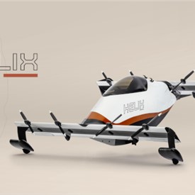 Opener Announces Helix, its 1st Scalable Production Aircraft; Changes Company Name to Pivotal