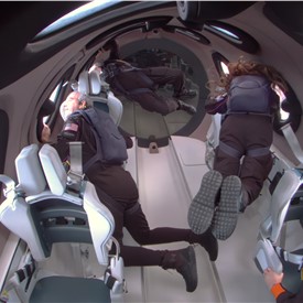 Image - Virgin Galactic Completes 5th Successful Human Spaceflight in 5 Months