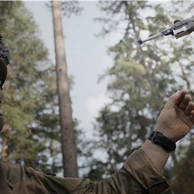 Image - Teledyne FLIR Defense Unveils New Black Hornet 4 Personal Reconnaissance System at AUSA