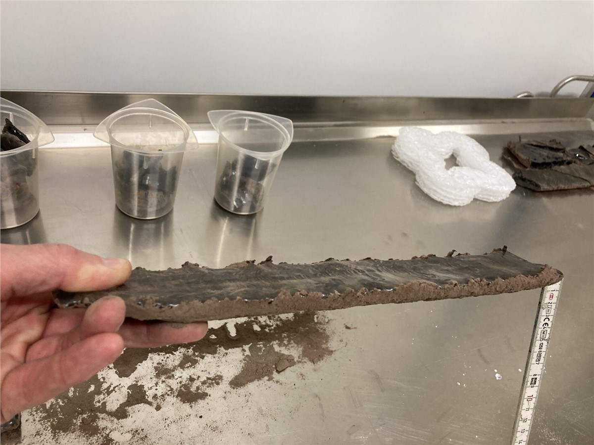 How to Make Roads on the Moon A single melt layer is about 1.8 cm deep