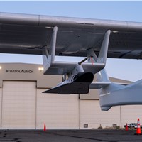 Stratolaunch Announces Contract with US AFRL