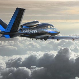Cirrus Aircraft Celebrates 500 Vision Jet Deliveries with Limited Edition Series