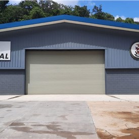 Image - Austal Opens New Maintenance Facility Supporting the Trinidad and Tobago Coast Guard