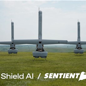 Shield AI + Sentient's Multi-year Agreement to Offer AI-enabled Situational Awareness