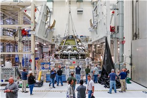 Orion Integration for Artemis II