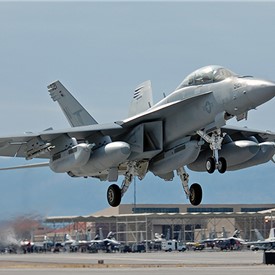 Image - CAES Awarded Production Contract from US Navy for New AN/ALQ-99 Low Band Transmitter