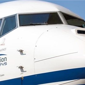 AerSale's Enhanced Flight Vision System "AerAware" is 1st to Achieve 50% Visual Advantage