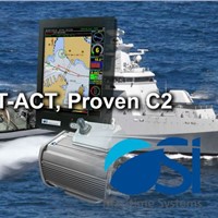OSI Contracted to Supply 33 Small Craft Nav Systems to the RAN