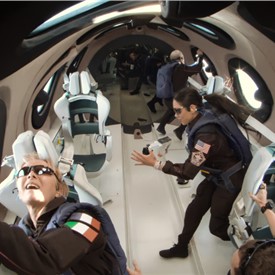 Virgin Galactic Completes 6th Successful Spaceflight in 6 Months