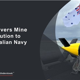 Image - Kraken Delivers Mine Hunting Solution to Australian Navy