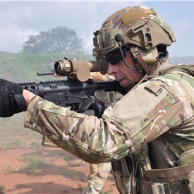 Leonardo DRS Awarded More than $134M Production Order for Family of Weapon Sights
