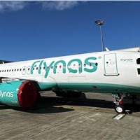 Avolon Delivers 5 A320neos to Flynas