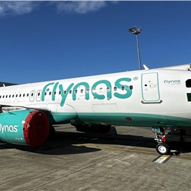 Image - Avolon Delivers 5 A320neos to Flynas