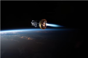 Rocket Factory Augsburg Redshift orbital stage