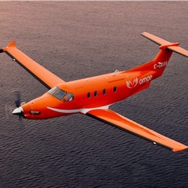 Image - Canadian Ornge Air Ambulance Service Upgrades Fleet With Order for 12 PC-12s