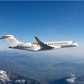 Image - Bombardier Brings Global 7500 and Challenger 3500 Business Jets to Dubai Air Show 2023, Showcases Defense Capabilities