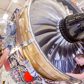 Image - Rolls-Royce Signs Agreement to Provide Maintenance Services to Amazon Global Air' Fleet of Trent 700 Powered Airbus A330-300s