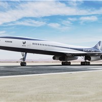 Boom Supersonic Announces New Aircraft, Engine, and Investment Milestones
