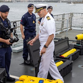 Image - New Undersea Capability to Strengthen AUKUS Partnership