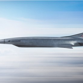 Image - Hermeus Signs Hypersonic Aircraft Contract with Defense Innovation Unit for Hypersonic Aircraft Risk Reduction