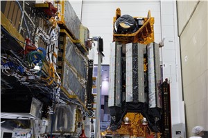 First MetOp-SG-A and MetOp-SG-B show off